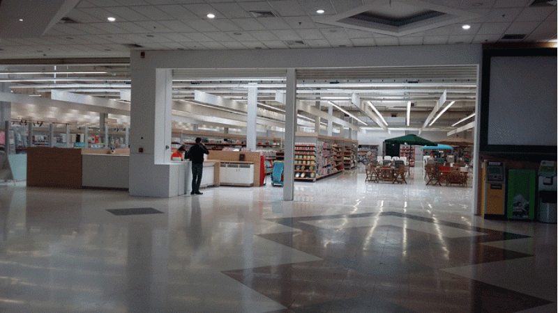 SUPER MARKET