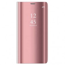 Θήκη Κινητού Βιβλίο Mirror Clear View για XIAOMI REDMI NOTE 11 PRO 4G ΡΟΖ Θήκη Κινητού Βιβλίο Mirror Clear View για XIAOMI REDMI NOTE 11 PRO 4G ΡΟΖ