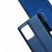 Θήκη Κινητού Βιβλίο Mirror Clear View για SAMSUNG GALAXY A53 5G ΜΠΛΕ