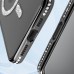 Θήκη Κινητού Avizar Diamond Around Strass για APPLE IPHONE 12 PRO 6.1 ΜΑΥΡΟ