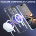 Θήκη Κινητού Avizar Diamond Around Strass για APPLE IPHONE 12 PRO 6.1 ΜΑΥΡΟ