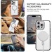 Θήκη Κινητού Avizar Diamond Around Strass για APPLE IPHONE 12 PRO 6.1 ΜΑΥΡΟ