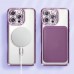 Θήκη Κινητού Avizar Diamond Around Strass για APPLE IPHONE 11 6.1 ΜΟΒ Θήκη Κινητού Avizar Diamond Around Strass για APPLE IPHONE 11 6.1 ΜΟΒ