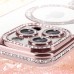 Θήκη Κινητού Avizar Diamond Around Strass για APPLE IPHONE 12 PRO 6.1 ΡΟΖ Θήκη Κινητού Avizar Diamond Around Strass για APPLE IPHONE 12 PRO 6.1 ΡΟΖ