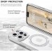 Θήκη Κινητού Avizar Diamond Around Strass για APPLE IPHONE 15 PRO MAX 6.7 ΑΣΗΜΙ Θήκη Κινητού Avizar Diamond Around Strass για APPLE IPHONE 15 PRO MAX 6.7 ΑΣΗΜΙ