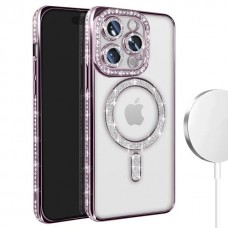 Θήκη Κινητού Avizar Diamond Around Strass για APPLE IPHONE 14 PRO MAX 6.7 ΜΟΒ Θήκη Κινητού Avizar Diamond Around Strass για APPLE IPHONE 14 PRO MAX 6.7 ΜΟΒ