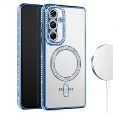 Θήκη Κινητού Avizar Diamond Around Strass για SAMSUNG GALAXY A17 ΜΠΛΕ Θήκη Κινητού Avizar Diamond Around Strass για SAMSUNG GALAXY A17 ΜΠΛΕ