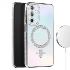 Θήκη Κινητού Avizar Diamond Around Strass για SAMSUNG GALAXY A25 5G ΑΣΗΜΙ Θήκη Κινητού Avizar Diamond Around Strass για SAMSUNG GALAXY A25 5G ΑΣΗΜΙ