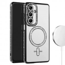 Θήκη Κινητού Avizar Diamond Around Strass για SAMSUNG GALAXY A36 ΜΑΥΡΟ Θήκη Κινητού Avizar Diamond Around Strass για SAMSUNG GALAXY A36 ΜΑΥΡΟ