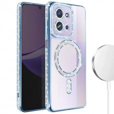 Θήκη Κινητού Avizar Diamond Around Strass για XIAOMI POCO C85 4G ΜΠΛΕ Θήκη Κινητού Avizar Diamond Around Strass για XIAOMI POCO C85 4G ΜΠΛΕ