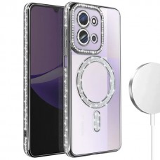 Θήκη Κινητού Avizar Diamond Around Strass για XIAOMI POCO C85 4G ΜΑΥΡΟ Θήκη Κινητού Avizar Diamond Around Strass για XIAOMI POCO C85 4G ΜΑΥΡΟ