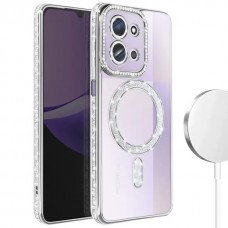 Θήκη Κινητού Avizar Diamond Around Strass για XIAOMI REDMI 15C 5G ΑΣΗΜΙ Θήκη Κινητού Avizar Diamond Around Strass για XIAOMI REDMI 15C 5G ΑΣΗΜΙ