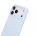 Θήκη Κινητού Σιλικόνης για APPLE IPHONE 17 PRO ΚΟΚΚΙΝΟ Θήκη Κινητού Σιλικόνης για APPLE IPHONE 17 PRO ΚΟΚΚΙΝΟ