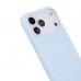 Θήκη Κινητού Σιλικόνης για APPLE IPHONE 17 PRO ΚΟΚΚΙΝΟ Θήκη Κινητού Σιλικόνης για APPLE IPHONE 17 PRO ΚΟΚΚΙΝΟ