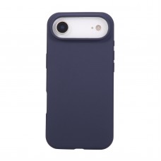 Θήκη Κινητού Σιλικόνης για APPLE IPHONE 17 AIR ΜΠΛΕ Θήκη Κινητού Σιλικόνης για APPLE IPHONE 17 AIR ΜΠΛΕ