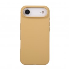 Θήκη Κινητού Σιλικόνης για APPLE IPHONE 17 AIR ΧΡΥΣΟ Θήκη Κινητού Σιλικόνης για APPLE IPHONE 17 AIR ΧΡΥΣΟ