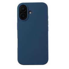 Θήκη Κινητού Σιλικόνης για APPLE IPHONE 17 ΜΠΛΕ Θήκη Κινητού Σιλικόνης για APPLE IPHONE 17 ΜΠΛΕ