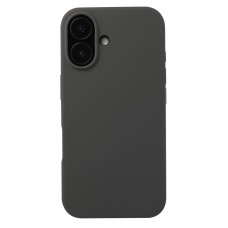 Θήκη Κινητού Σιλικόνης για APPLE IPHONE 17 ΓΚΡΙ Θήκη Κινητού Σιλικόνης για APPLE IPHONE 17 ΓΚΡΙ