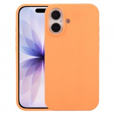 Θήκη Κινητού Σιλικόνης για APPLE IPHONE 17 ΠΟΡΤΟΚΑΛΙ Θήκη Κινητού Σιλικόνης για APPLE IPHONE 17 ΠΟΡΤΟΚΑΛΙ