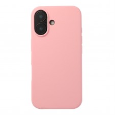 Θήκη Κινητού Σιλικόνης για APPLE IPHONE 17 ΡΟΖ Θήκη Κινητού Σιλικόνης για APPLE IPHONE 17 ΡΟΖ