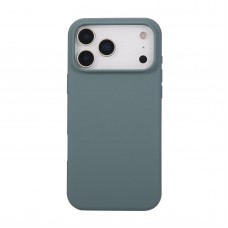 Θήκη Κινητού Σιλικόνης για APPLE IPHONE 17 PRO MAX ΠΡΑΣΙΝΟ Θήκη Κινητού Σιλικόνης για APPLE IPHONE 17 PRO MAX ΠΡΑΣΙΝΟ