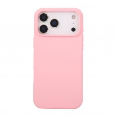 Θήκη Κινητού Σιλικόνης για APPLE IPHONE 17 PRO ΡΟΖ Θήκη Κινητού Σιλικόνης για APPLE IPHONE 17 PRO ΡΟΖ