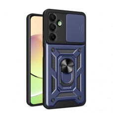 Θήκη Κινητού BBR Slider One Αντικραδασμική ( Armor - Shockproof ) με ενσωματωμένη βάση-δαχτυλίδι και κάλυμμα καμερών για SAMSUNG Galaxy A16 BLUE Θήκη Κινητού BBR Slider One Αντικραδασμική ( Armor - Shockproof ) με ενσωματωμένη βάση-δαχτυλίδι και κάλυμμα καμερών για SAMSUNG Galaxy A16 BLUE