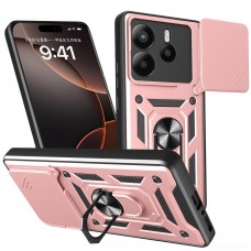 Θήκη Κινητού BBR Slider One Αντικραδασμική ( Armor - Shockproof ) με ενσωματωμένη βάση-δαχτυλίδι και κάλυμμα καμερών για XIAOMI REDMI NOTE 14 4G PINK Θήκη Κινητού BBR Slider One Αντικραδασμική ( Armor - Shockproof ) με ενσωματωμένη βάση-δαχτυλίδι και κάλυμμα καμερών για XIAOMI REDMI NOTE 14 4G PINK