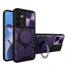 Θήκη Κινητού BBR Slider Two Αντικραδασμική ( Armor - Shockproof ) με ενσωματωμένη βάση-δαχτυλίδι και κάλυμμα καμερών για SAMSUNG Galaxy A16 PURPLE Θήκη Κινητού BBR Slider Two Αντικραδασμική ( Armor - Shockproof ) με ενσωματωμένη βάση-δαχτυλίδι και κάλυμμα καμερών για SAMSUNG Galaxy A16 PURPLE
