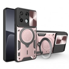 Θήκη Κινητού BBR Slider Two Αντικραδασμική ( Armor - Shockproof ) με ενσωματωμένη βάση-δαχτυλίδι και κάλυμμα καμερών για XIAOMI REDMI NOTE 13 4G PINK Θήκη Κινητού BBR Slider Two Αντικραδασμική ( Armor - Shockproof ) με ενσωματωμένη βάση-δαχτυλίδι και κάλυμμα καμερών για XIAOMI REDMI NOTE 13 4G PINK