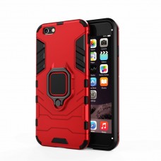 Θήκη Κινητού BBR Ring Αντικραδασμική ( Armor - Shockproof ) με ενσωματωμένη βάση-δαχτυλίδι για i-PHONE 6 PLUS /6S PLUS RED Θήκη Κινητού BBR Ring Αντικραδασμική ( Armor - Shockproof ) με ενσωματωμένη βάση-δαχτυλίδι για i-PHONE 6 PLUS /6S PLUS RED