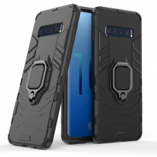 Θήκη Κινητού BBR Ring Αντικραδασμική ( Armor - Shockproof ) με ενσωματωμένη βάση-δαχτυλίδι για SAMSUNG Galaxy S10e BLACK Θήκη Κινητού BBR Ring Αντικραδασμική ( Armor - Shockproof ) με ενσωματωμένη βάση-δαχτυλίδι για SAMSUNG Galaxy S10e BLACK