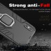 Θήκη Κινητού BBR Ring Αντικραδασμική ( Armor - Shockproof ) με ενσωματωμένη βάση-δαχτυλίδι για SAMSUNG Galaxy S10e RED
