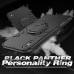 Θήκη Κινητού BBR Ring Αντικραδασμική ( Armor - Shockproof ) με ενσωματωμένη βάση-δαχτυλίδι για SAMSUNG Galaxy S10e RED