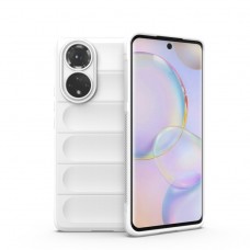 Θήκη Κινητού Magic Shield Αντικραδασμική (Shockproof) για HONOR 50 WHITE Θήκη Κινητού Magic Shield Αντικραδασμική (Shockproof) για HONOR 50 WHITE