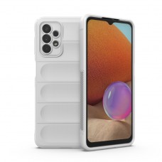 Θήκη Κινητού Magic Shield Αντικραδασμική (Shockproof) για SAMSUNG GALAXY A32 5G WHITE Θήκη Κινητού Magic Shield Αντικραδασμική (Shockproof) για SAMSUNG GALAXY A32 5G WHITE