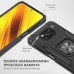 Θήκη Κινητού BBR Platinum Αντικραδασμική ( Armor - Shockproof ) με ενσωματωμένη βάση-δαχτυλίδι για SAMSUNG Galaxy A03s BLACK Θήκη Κινητού BBR Platinum Αντικραδασμική ( Armor - Shockproof ) με ενσωματωμένη βάση-δαχτυλίδι για SAMSUNG Galaxy A03s BLACK