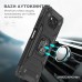 Θήκη Κινητού BBR Platinum Αντικραδασμική ( Armor - Shockproof ) με ενσωματωμένη βάση-δαχτυλίδι για SAMSUNG Galaxy A03s BLACK Θήκη Κινητού BBR Platinum Αντικραδασμική ( Armor - Shockproof ) με ενσωματωμένη βάση-δαχτυλίδι για SAMSUNG Galaxy A03s BLACK