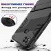 Θήκη Κινητού BBR Steel Αντικραδασμική ( Armor - Shockproof ) με ενσωματωμένη βάση στήριξης ( Kickstand ) για REALME GT BLACK Θήκη Κινητού BBR Steel Αντικραδασμική ( Armor - Shockproof ) με ενσωματωμένη βάση στήριξης ( Kickstand ) για REALME GT BLACK