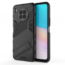 Θήκη Κινητού BBR Steel Αντικραδασμική ( Armor - Shockproof ) με ενσωματωμένη βάση στήριξης ( Kickstand ) για HONOR 50 LITE BLACK Θήκη Κινητού BBR Steel Αντικραδασμική ( Armor - Shockproof ) με ενσωματωμένη βάση στήριξης ( Kickstand ) για HONOR 50 LITE BLACK