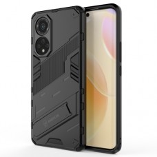 Θήκη Κινητού BBR Steel Αντικραδασμική ( Armor - Shockproof ) με ενσωματωμένη βάση στήριξης ( Kickstand ) για HONOR 50 BLACK Θήκη Κινητού BBR Steel Αντικραδασμική ( Armor - Shockproof ) με ενσωματωμένη βάση στήριξης ( Kickstand ) για HONOR 50 BLACK