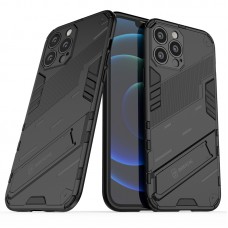 Θήκη Κινητού BBR Steel Αντικραδασμική ( Armor - Shockproof ) με ενσωματωμένη βάση στήριξης ( Kickstand ) για i-PHONE 13 PRO (6,1) BLACK Θήκη Κινητού BBR Steel Αντικραδασμική ( Armor - Shockproof ) με ενσωματωμένη βάση στήριξης ( Kickstand ) για i-PHONE 13 PRO (6,1) BLACK