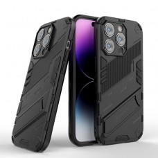 Θήκη Κινητού BBR Steel Αντικραδασμική ( Armor - Shockproof ) με ενσωματωμένη βάση στήριξης ( Kickstand ) για i-PHONE 15 PRO MAX (6,7) BLACK Θήκη Κινητού BBR Steel Αντικραδασμική ( Armor - Shockproof ) με ενσωματωμένη βάση στήριξης ( Kickstand ) για i-PHONE 15 PRO MAX (6,7) BLACK
