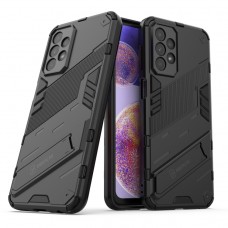 Θήκη Κινητού BBR Steel Αντικραδασμική ( Armor - Shockproof ) με ενσωματωμένη βάση στήριξης ( Kickstand ) για SAMSUNG Galaxy A23 5G BLACK Θήκη Κινητού BBR Steel Αντικραδασμική ( Armor - Shockproof ) με ενσωματωμένη βάση στήριξης ( Kickstand ) για SAMSUNG Galaxy A23 5G BLACK