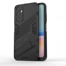 Θήκη Κινητού BBR Steel Αντικραδασμική ( Armor - Shockproof ) με ενσωματωμένη βάση στήριξης ( Kickstand ) για SAMSUNG Galaxy A05s BLACK Θήκη Κινητού BBR Steel Αντικραδασμική ( Armor - Shockproof ) με ενσωματωμένη βάση στήριξης ( Kickstand ) για SAMSUNG Galaxy A05s BLACK