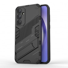 Θήκη Κινητού BBR Steel Αντικραδασμική ( Armor - Shockproof ) με ενσωματωμένη βάση στήριξης ( Kickstand ) για SAMSUNG Galaxy A35 5G BLACK Θήκη Κινητού BBR Steel Αντικραδασμική ( Armor - Shockproof ) με ενσωματωμένη βάση στήριξης ( Kickstand ) για SAMSUNG Galaxy A35 5G BLACK