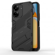Θήκη Κινητού BBR Steel Αντικραδασμική ( Armor - Shockproof ) με ενσωματωμένη βάση στήριξης ( Kickstand ) για XIAOMI REDMI 13C 4G BLACK Θήκη Κινητού BBR Steel Αντικραδασμική ( Armor - Shockproof ) με ενσωματωμένη βάση στήριξης ( Kickstand ) για XIAOMI REDMI 13C 4G BLACK