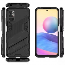 Θήκη Κινητού BBR Steel Αντικραδασμική ( Armor - Shockproof ) με ενσωματωμένη βάση στήριξης ( Kickstand ) για XIAOMI POCO M3 PRO BLACK Θήκη Κινητού BBR Steel Αντικραδασμική ( Armor - Shockproof ) με ενσωματωμένη βάση στήριξης ( Kickstand ) για XIAOMI POCO M3 PRO BLACK