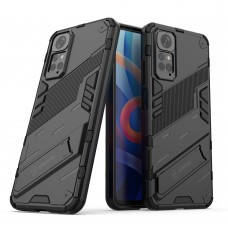Θήκη Κινητού BBR Steel Αντικραδασμική ( Armor - Shockproof ) με ενσωματωμένη βάση στήριξης ( Kickstand ) για XIAOMI REDMI NOTE 11 4G BLACK Θήκη Κινητού BBR Steel Αντικραδασμική ( Armor - Shockproof ) με ενσωματωμένη βάση στήριξης ( Kickstand ) για XIAOMI REDMI NOTE 11 4G BLACK
