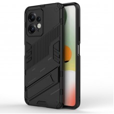 Θήκη Κινητού BBR Steel Αντικραδασμική ( Armor - Shockproof ) με ενσωματωμένη βάση στήριξης ( Kickstand ) για XIAOMI REDMI NOTE 12 4G BLACK Θήκη Κινητού BBR Steel Αντικραδασμική ( Armor - Shockproof ) με ενσωματωμένη βάση στήριξης ( Kickstand ) για XIAOMI REDMI NOTE 12 4G BLACK